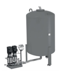 Станция поддержания давления СПД-ЭТМ