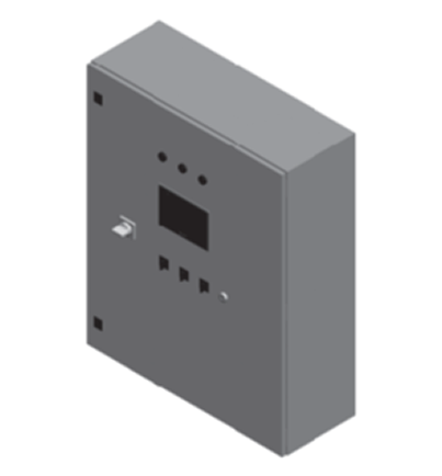 Щит управления и автоматизации ЩУ-ЭТМ