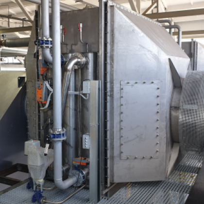 Экономайзеры водогрейных и паровых котлов ЭКО-ЭТМ