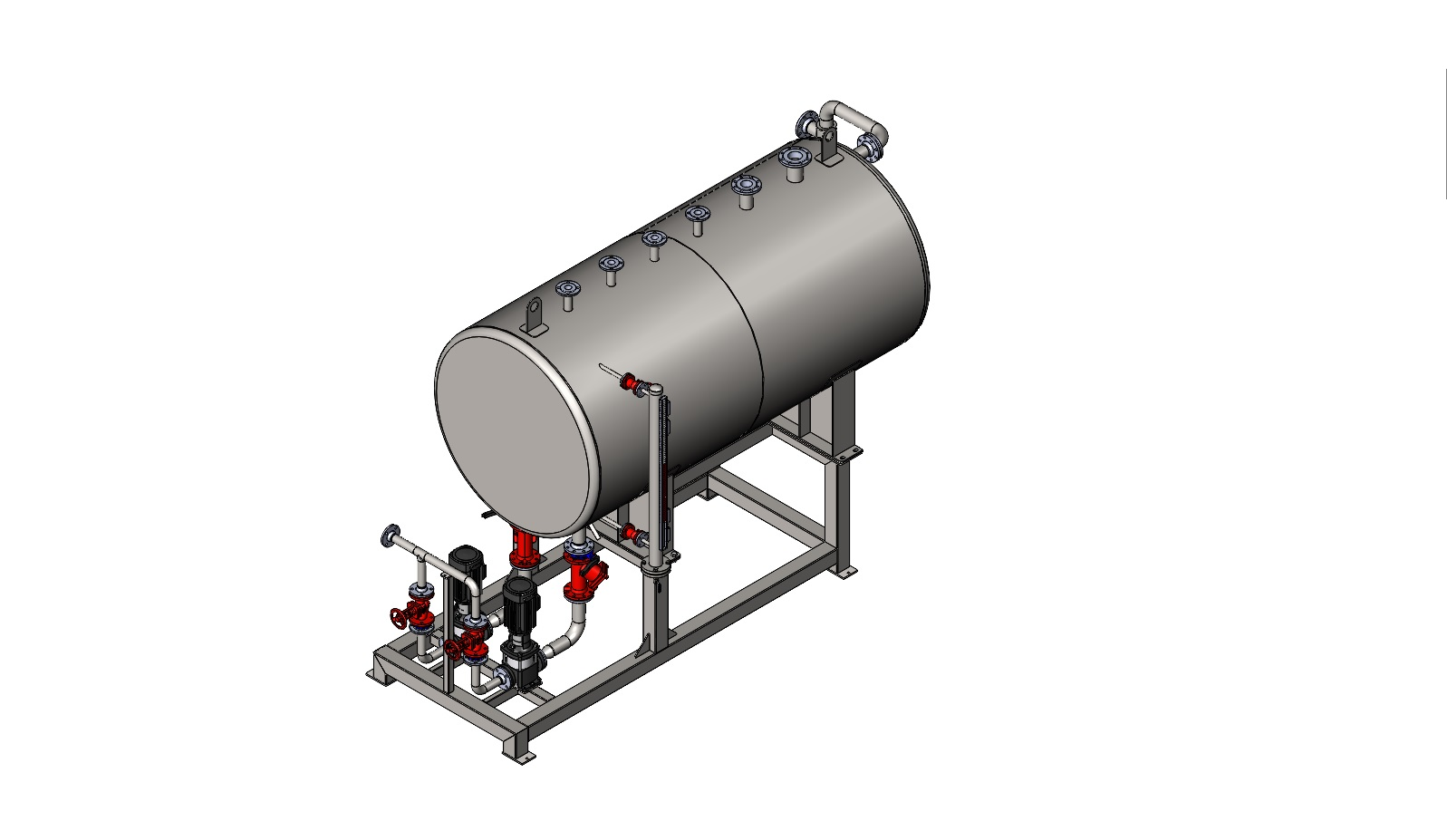 Станция перекачивания конденсата СПК-ЭТМ