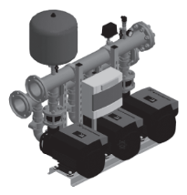 Насосная станция НС-ЭТМ