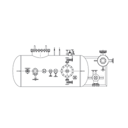Деаэратор атмосферный ДА-ЭТМ