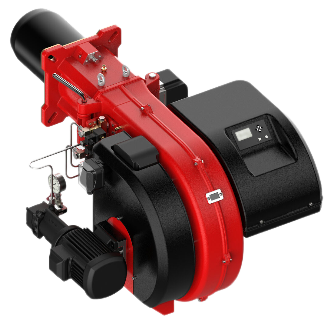 Иранские горелки Raadma